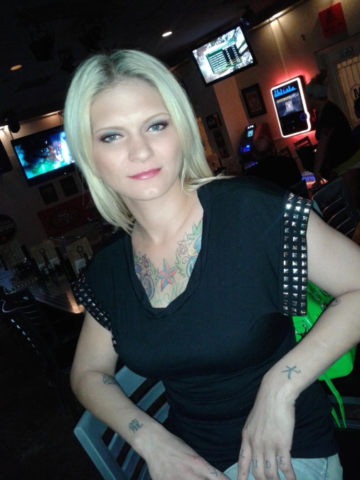 Rainey Moon, 43, Dallas, United States