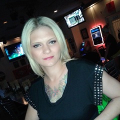 Rainey Moon, 43, Dallas, United States