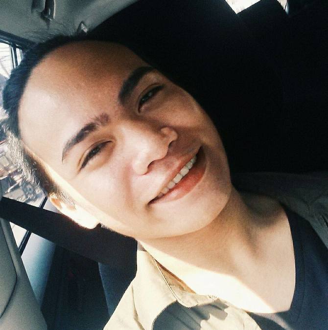 Greil, 30, Bacolod City, Philippines