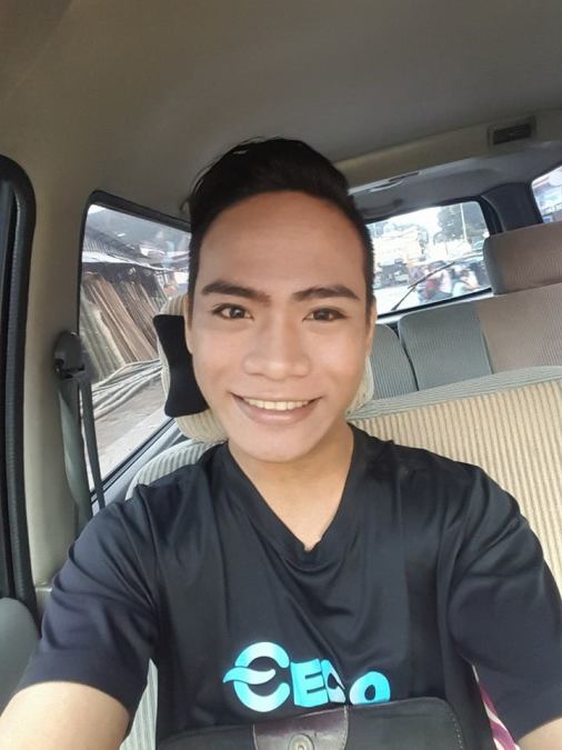 Greil, 30, Bacolod City, Philippines