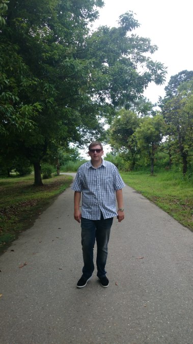 Alexander Sarkisian, 37, Batumi, Georgia