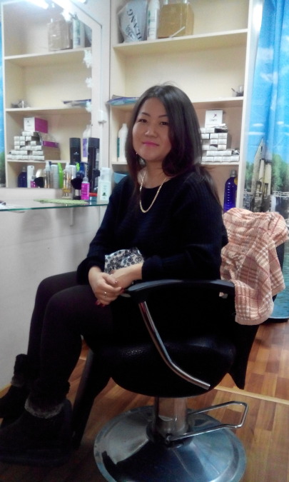 Che Claire, 44, Almaty, Kazakhstan