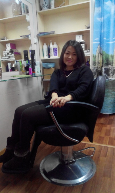 Che Claire, 44, Almaty, Kazakhstan