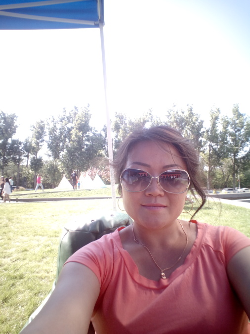 Che Claire, 44, Almaty, Kazakhstan