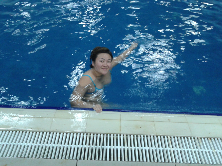 Che Claire, 44, Almaty, Kazakhstan