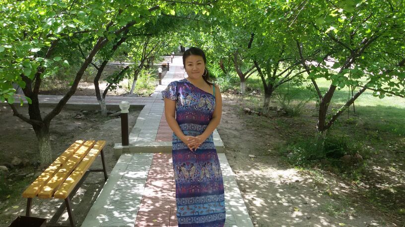 Che Claire, 44, Almaty, Kazakhstan