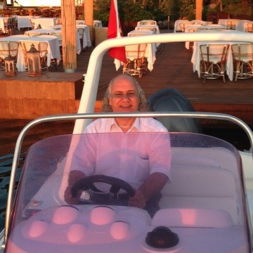 alim antalya, 51, Antalya, Turkey