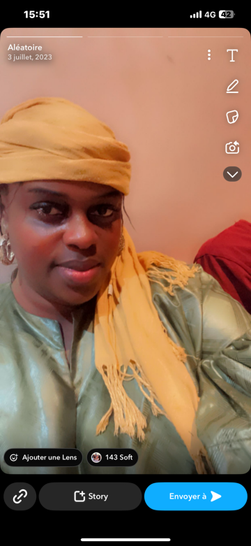 Maguatte Séne, 43, Dalar, Armenia