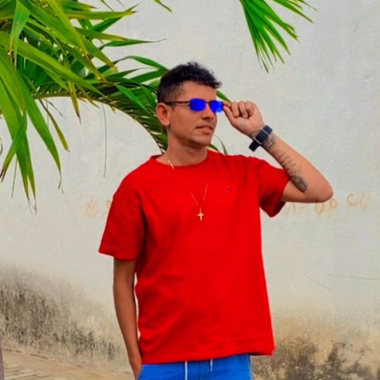 Robertinho Roberto, 26, Guanambi, Brazil