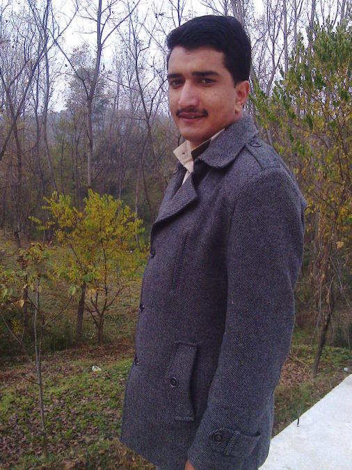 Raja Toqeer, 33, Islamabad, Pakistan