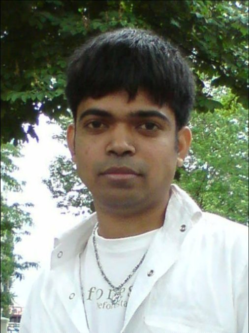 BORIS, 38, Chennai, India