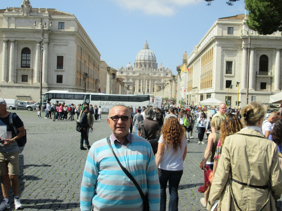 andre, 65, Tyachiv, Ukraine