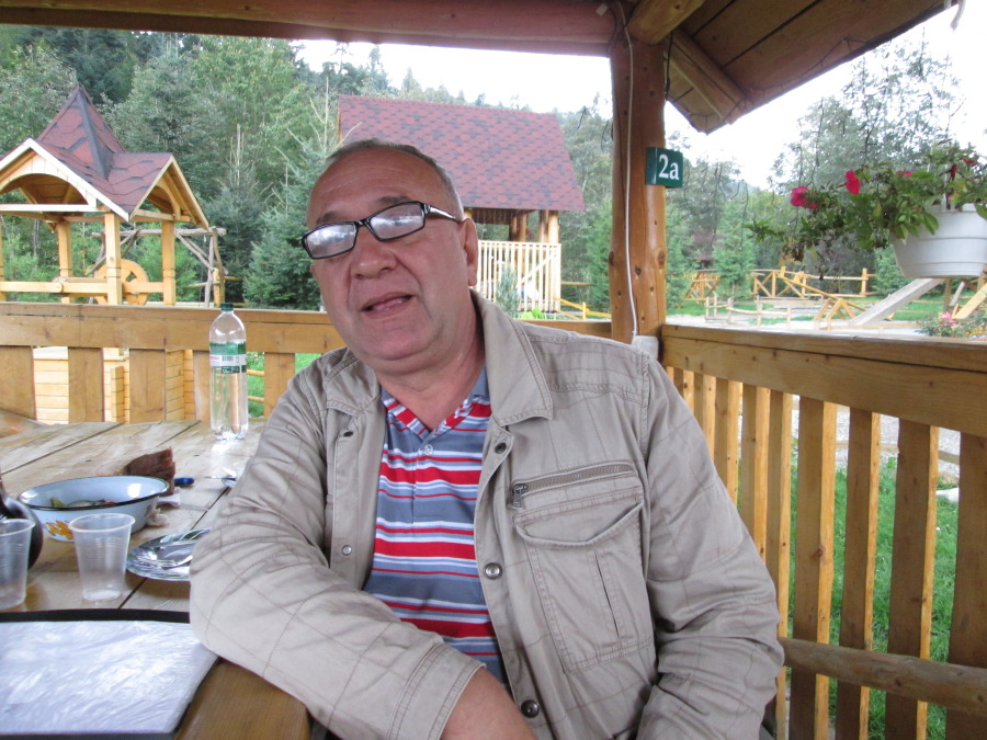 andre, 65, Tyachiv, Ukraine