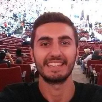 Bahadır Özdemir, 34, Istanbul, Turkey