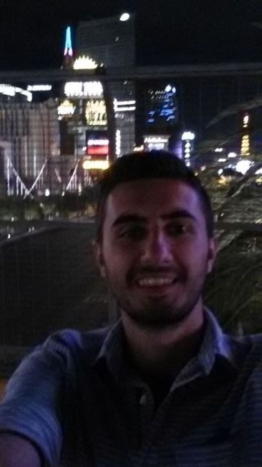 Bahadır Özdemir, 34, Istanbul, Turkey