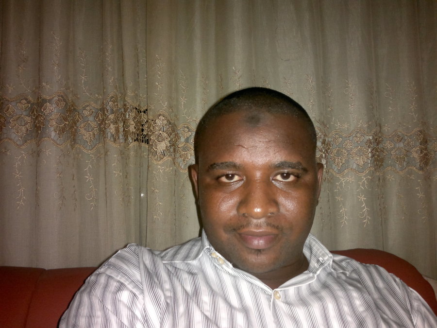 Hamza , 30, Dubai, United Arab Emirates