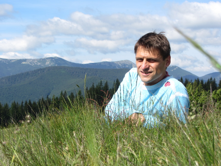 Serj Kalina, 50, Odesa, Ukraine