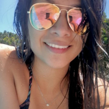 Andrea Y. López, 25, Venezuela, Cuba