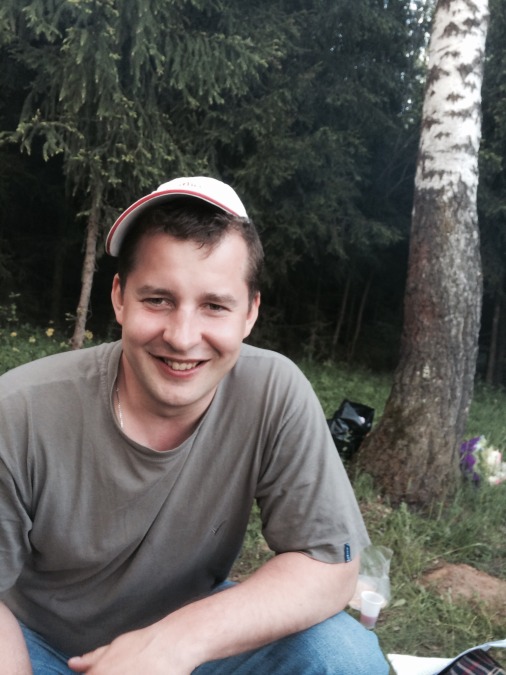 Dima, 41, Moscow, Russian Federation