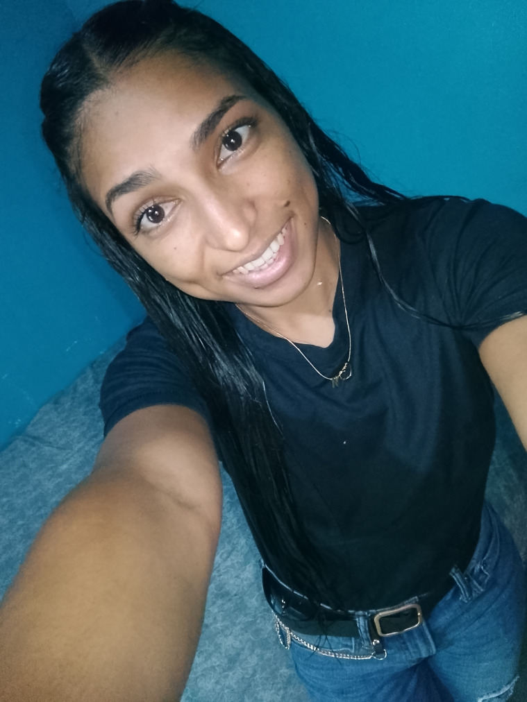 Gabriela Murillo, 26, Teupasenti, Honduras