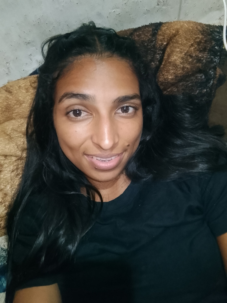 Gabriela Murillo, 26, Teupasenti, Honduras