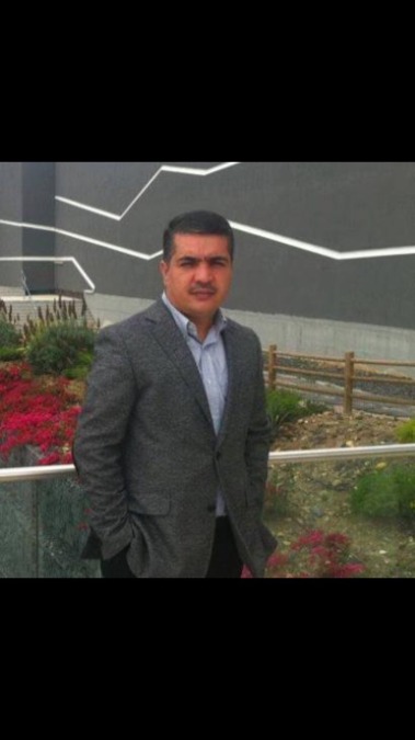 Hamawand, 48, Erbil, Iraq