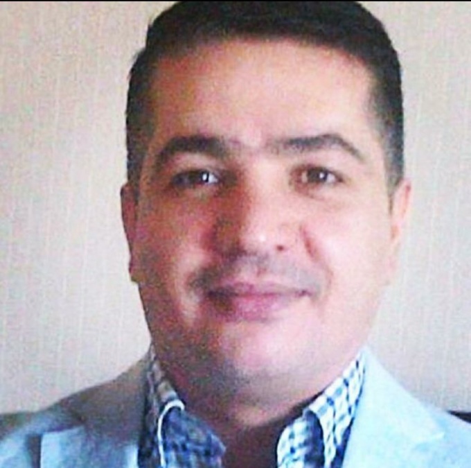 Hamawand, 48, Erbil, Iraq