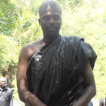 nathan, 46, Accra, Ghana