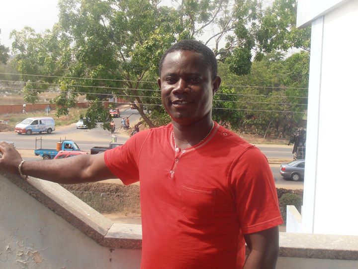 nathan, 46, Accra, Ghana