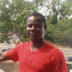 nathan, 46, Accra, Ghana