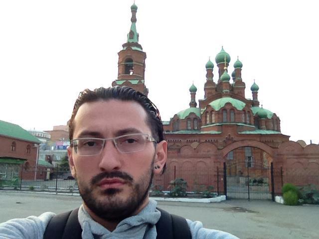 volkan, 44, Istanbul, Turkey