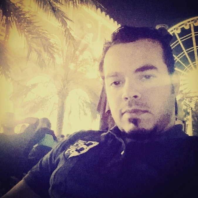 Ali Al-Ganzory, 39, Dubai, United Arab Emirates