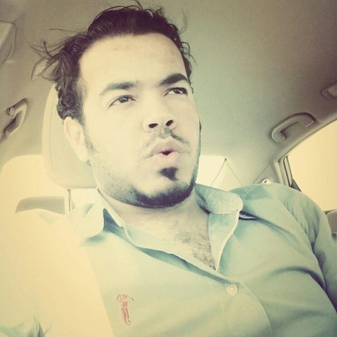 Ali Al-Ganzory, 39, Dubai, United Arab Emirates