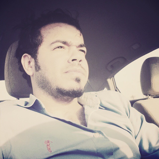 Ali Al-Ganzory, 39, Dubai, United Arab Emirates