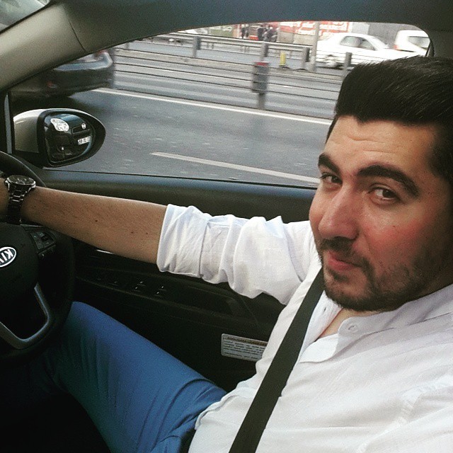 Metin Kocaman, 37, Istanbul, Turkey