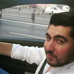 Metin Kocaman, 37, Istanbul, Turkey