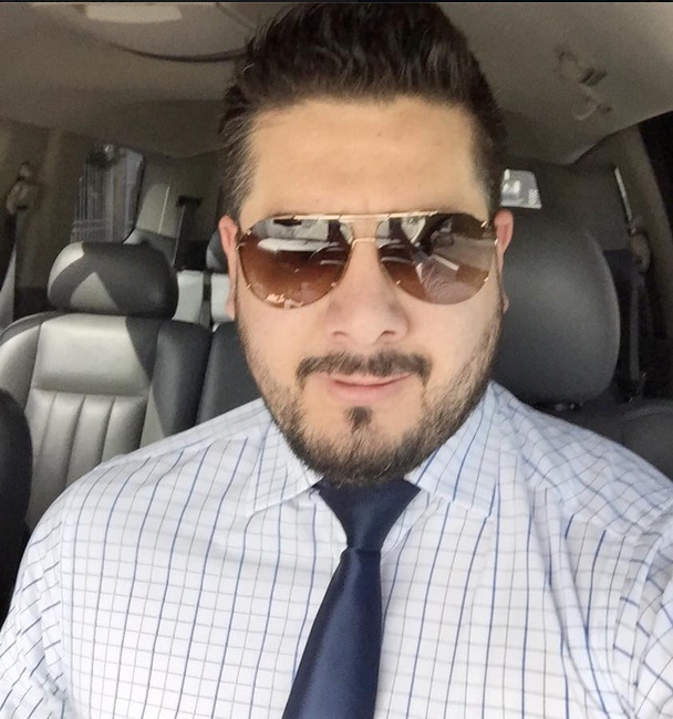Aristos Mizzio Branko, 41, San Luis Rio Colorado, Mexico