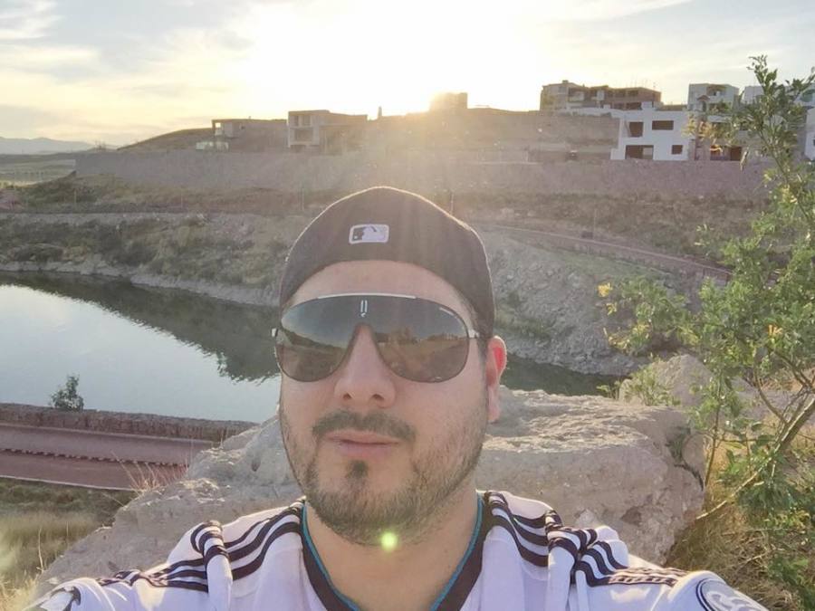 Aristos Mizzio Branko, 41, San Luis Rio Colorado, Mexico