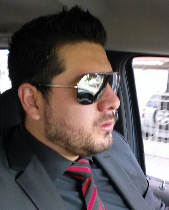 Aristos Mizzio Branko, 41, San Luis Rio Colorado, Mexico