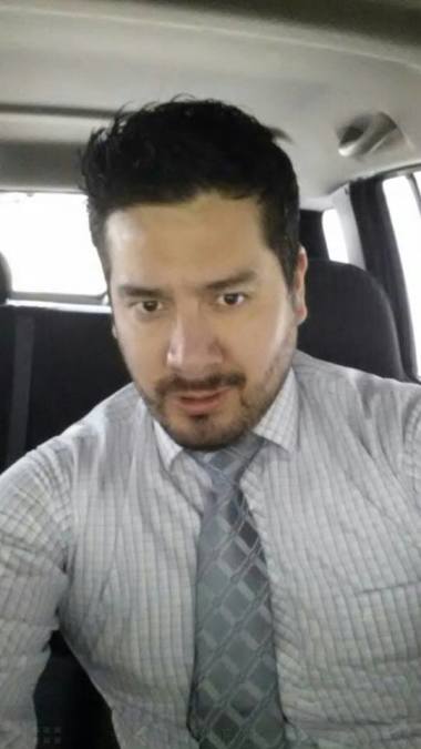 Aristos Mizzio Branko, 41, San Luis Rio Colorado, Mexico