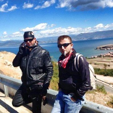 aleksander kurti, 40, Tirana, Albania