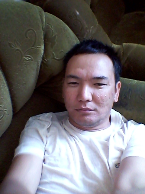 Erbol Esenzholov, 45, Almaty, Kazakhstan