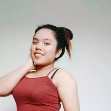 Princess pricilla Abayon, 23, Lipa, Philippines