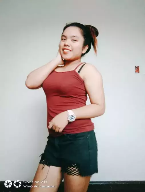 Princess pricilla Abayon, 23, Lipa, Philippines