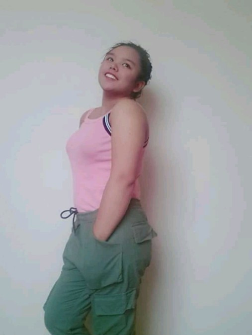 Princess pricilla Abayon, 23, Lipa, Philippines