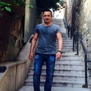 Cengiz Güleç, 46, Istanbul, Turkey