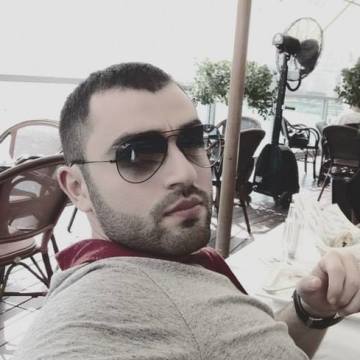 Ayaz Aydemir, 40, Istanbul, Turkey