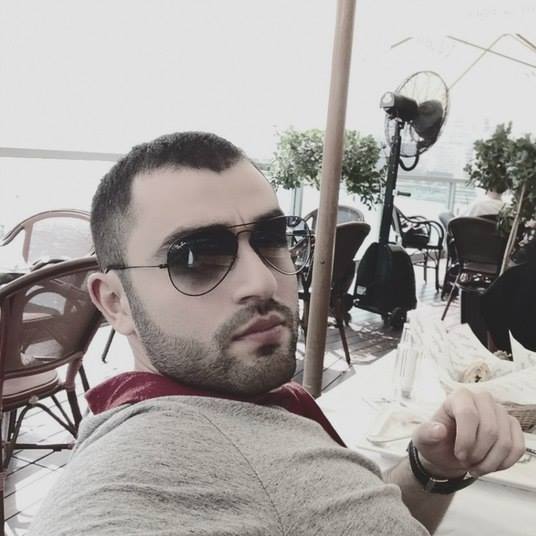 Ayaz Aydemir, 40, Istanbul, Turkey