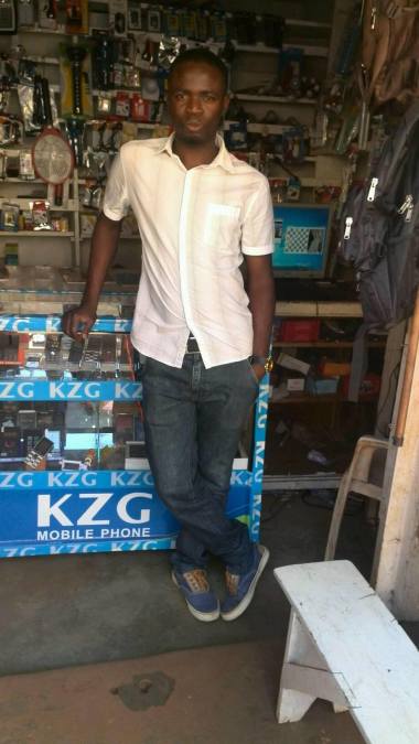 Iman. k., 35, Kampala, Uganda