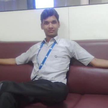 Praveen Laddu, 32, Hyderabad, India